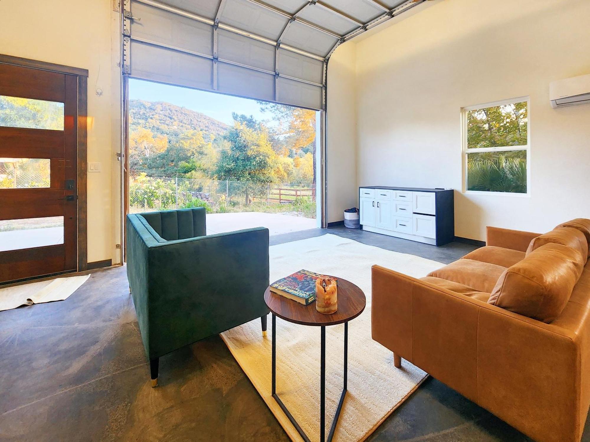 Vila Avocado Bliss Retreat Valley Center Exteriér fotografie