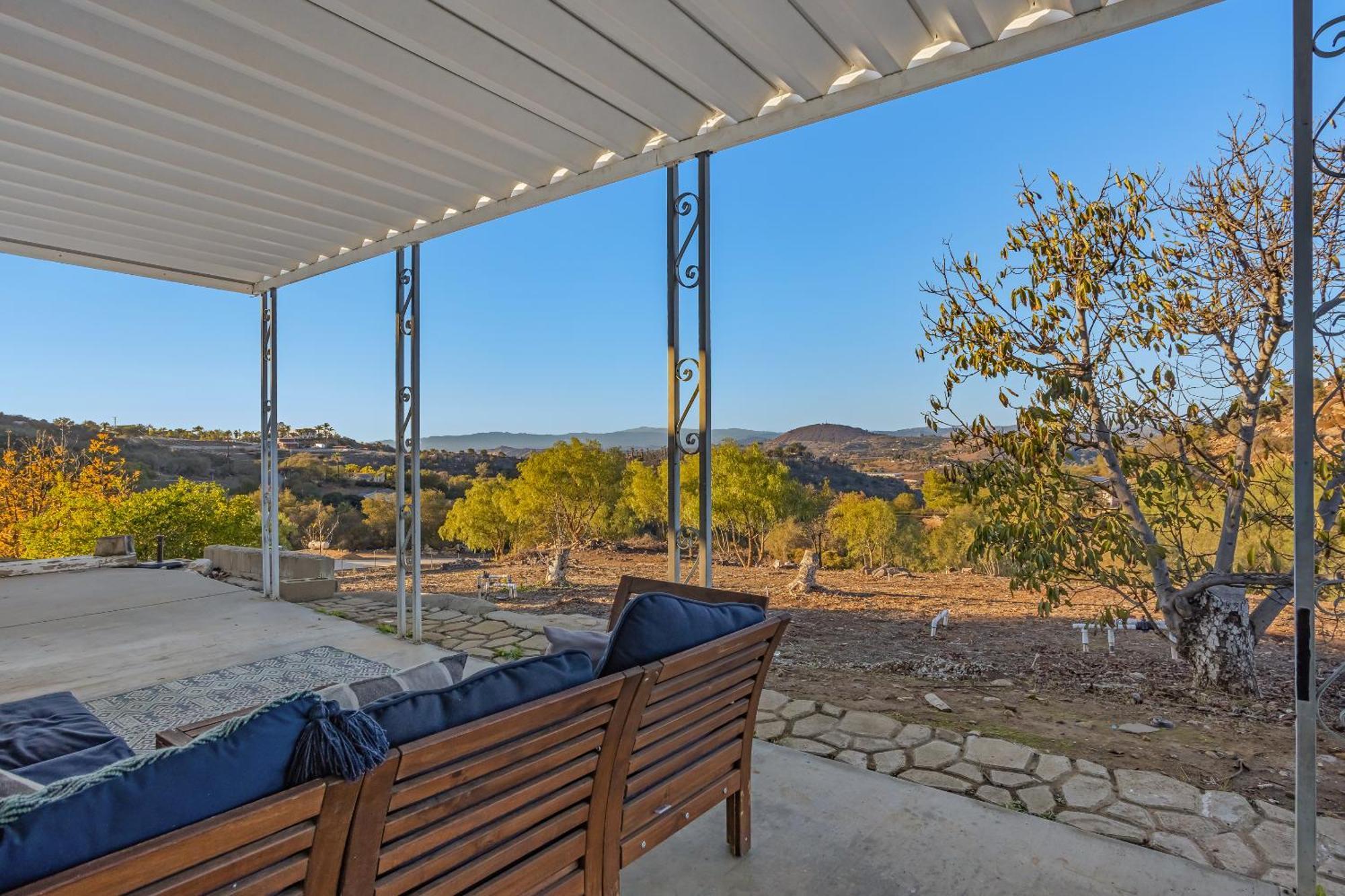 Vila Avocado Bliss Retreat Valley Center Exteriér fotografie
