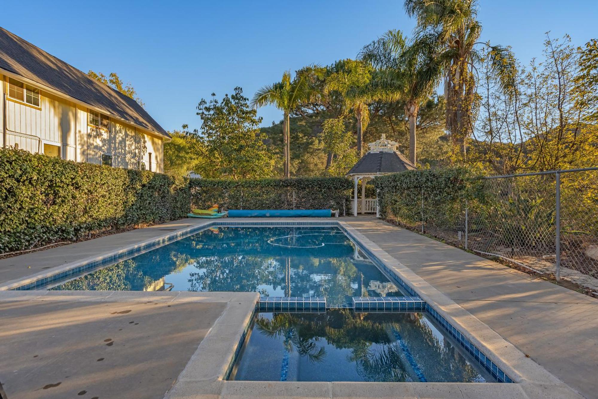 Vila Avocado Bliss Retreat Valley Center Exteriér fotografie