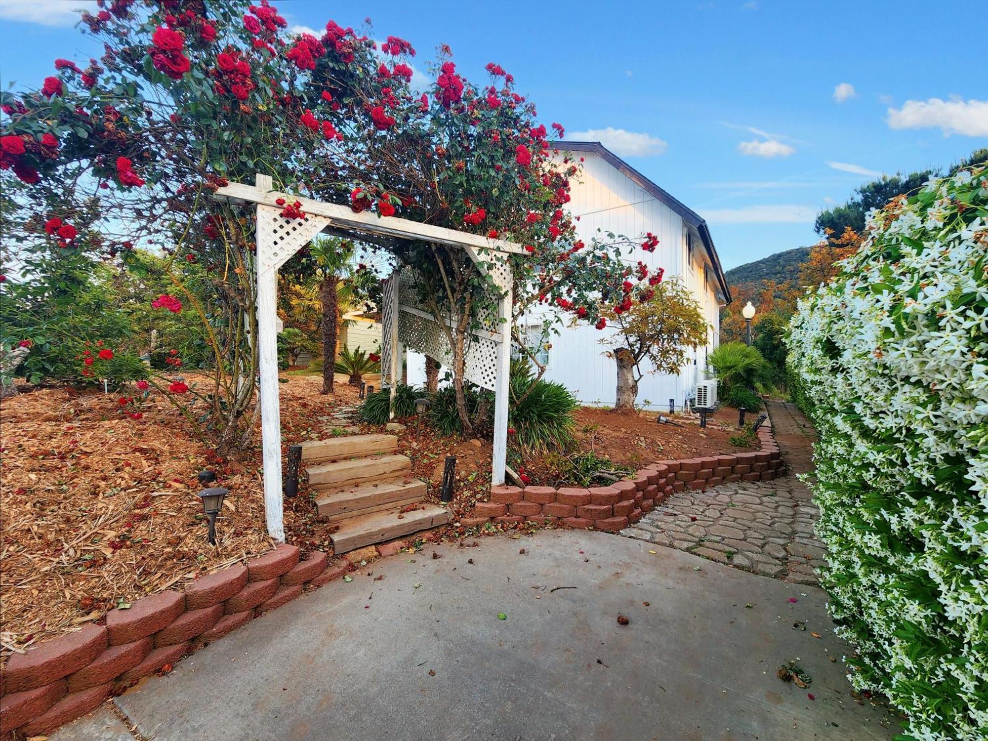 Vila Avocado Bliss Retreat Valley Center Exteriér fotografie